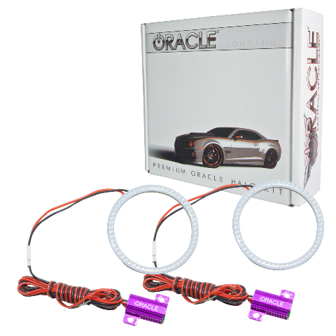 For Audi A5 2007-2013  PLASMA Fog Halo Kit Oracle