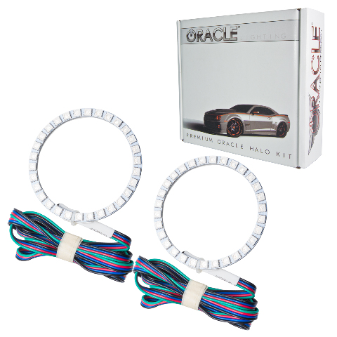 For Nissan Armada 2004-2007  LED Fog Halo Kit Oracle