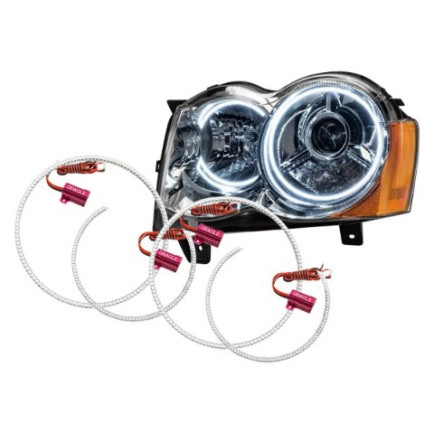 For Jeep Grand Cherokee 2008-2010  LED Halo Kit Oracle