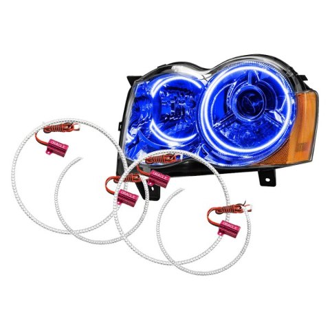 For Jeep Grand Cherokee 2008-2010  LED Halo Kit Oracle