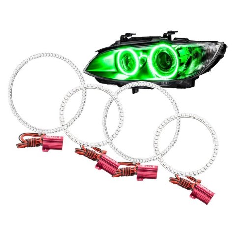 For BMW M3 Coupe 2008-2013  LED Halo Kit - Projector Oracle