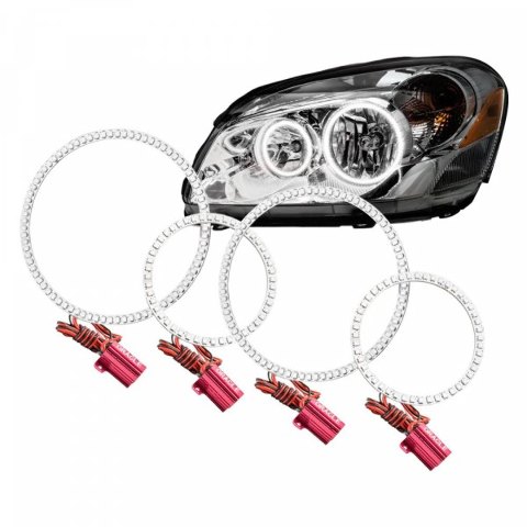 For Buick Lucerne 2006-2011  LED Halo Kit Oracle