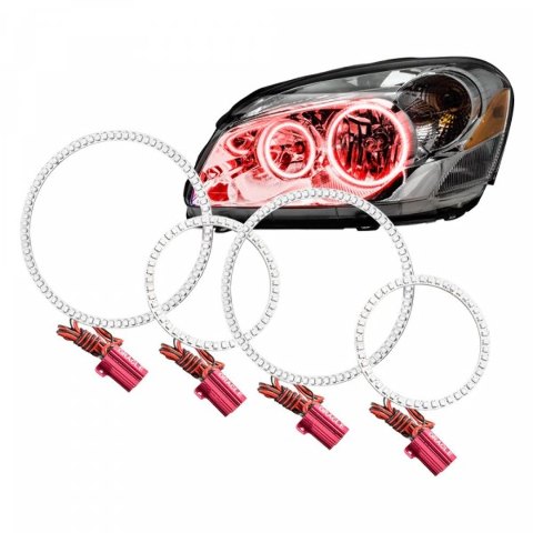 For Buick Lucerne 2006-2011  LED Halo Kit Oracle