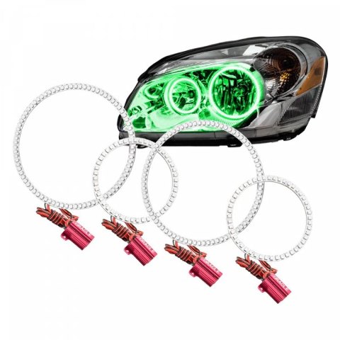 For Buick Lucerne 2006-2011  LED Halo Kit Oracle