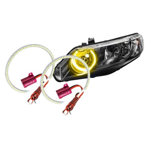 For Honda Civic Sedan 2006-2011  LED Halo Kit Oracle