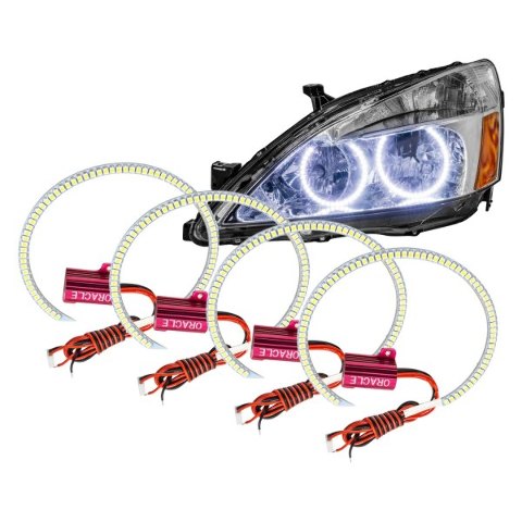 For Honda Accord Coupe/Sedan 2003-2007  LED Halo Kit Oracle