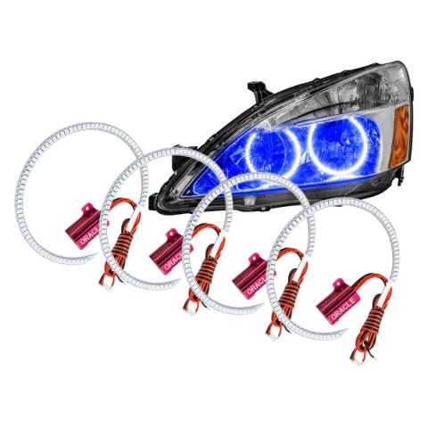 For Honda Accord Coupe/Sedan 2003-2007  LED Halo Kit Oracle