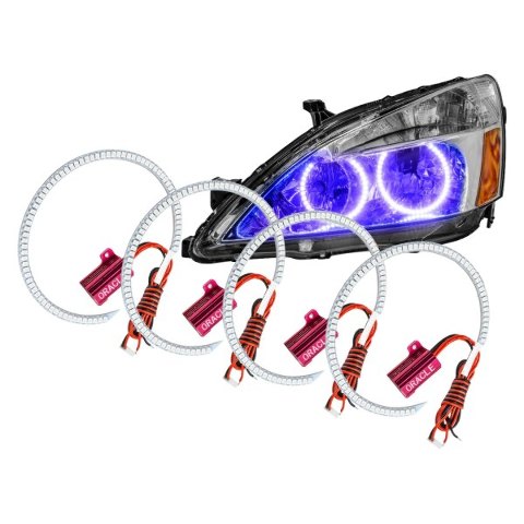 For Honda Accord Coupe/Sedan 2003-2007  LED Halo Kit Oracle