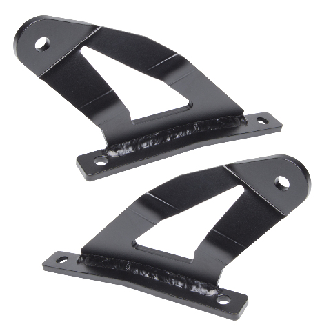 For 2004-2014 Nissan Titan  Curved 50" LED Light Bar Brackets Oracle