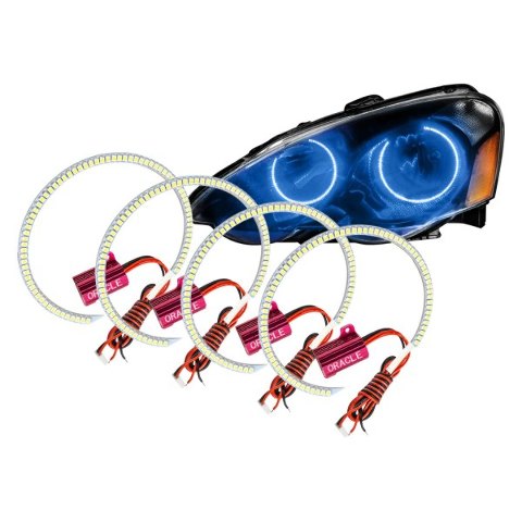 For Acura RSX 2002-2004  LED Halo Kit Oracle