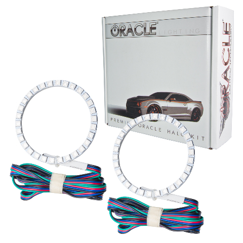 For Mazda RX-8 2009-2011  ColorSHIFT Halo Kit Oracle