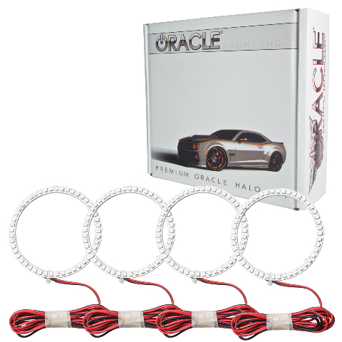 For Bentley Continental GT 2004-2009  LED Halo Kit Oracle