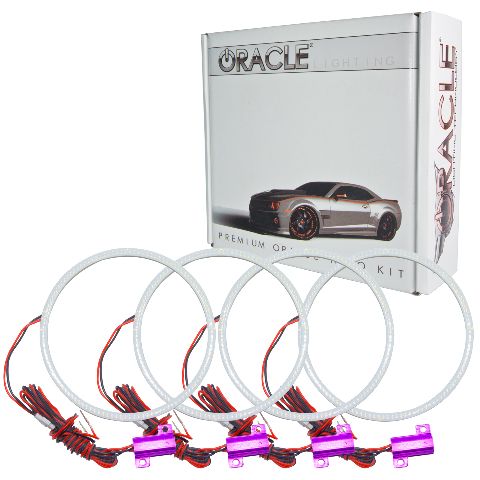 For Chevrolet Caprice 1991-1996  PLASMA Halo Kit Oracle