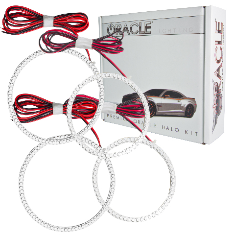 For Chevrolet Malibu 2004-2007  LED Halo Kit Oracle