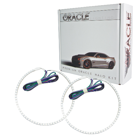 For Chrysler Aspen 2007-2008  ColorSHIFT Halo Kit Oracle