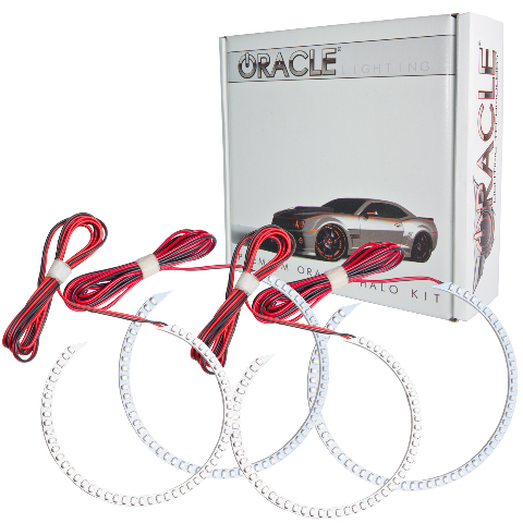 For Dodge Magnum 2008  LED Halo Kit Oracle