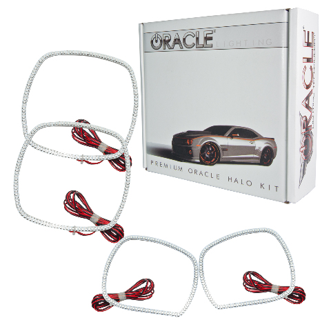 For Dodge Charger 2011-2014  LED Halo Kit Oracle