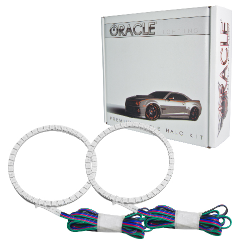 For Dodge Viper SRT-10 2003-2009  LED Fog Halo Kit Oracle