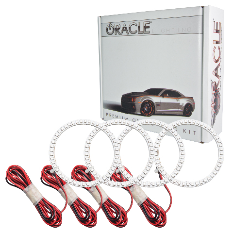 For Dodge Viper SRT-10 2003-2009  LED Halo Kit Oracle