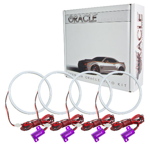 For Nissan Altima Coupe 2010-2012  PLASMA Halo Kit Oracle