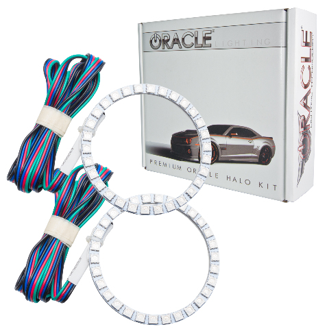 For Dodge Durango 1998-2003  ColorSHIFT Halo Kit Oracle