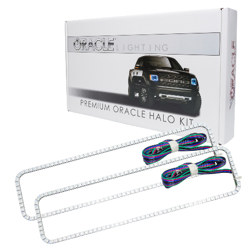 For Chevrolet CK 1987-1999  ColorSHIFT Halo Kit Oracle