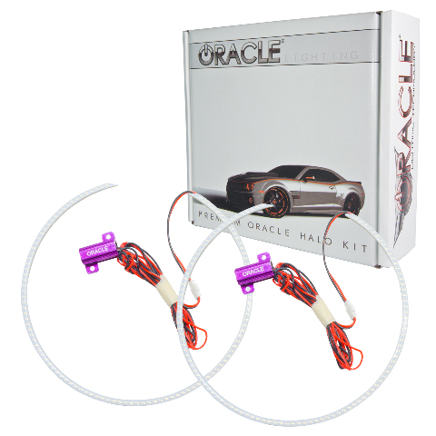 For Volkswagen Beetle 2012-2015  PLASMA Halo Kit Oracle