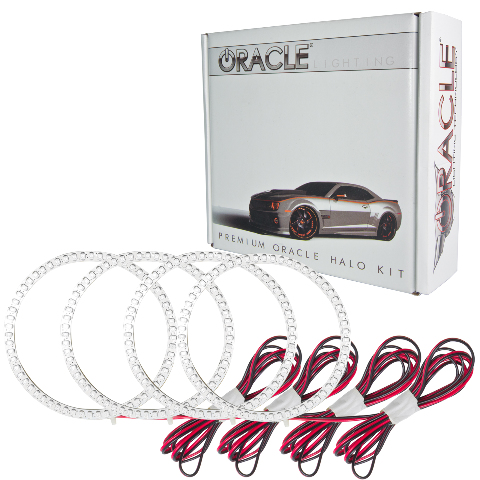 For Infiniti G35 Coupe 2003-2005  LED Halo Kit Oracle