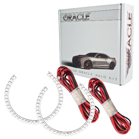 For Audi A5 2007-2013  LED Halo Kit Oracle