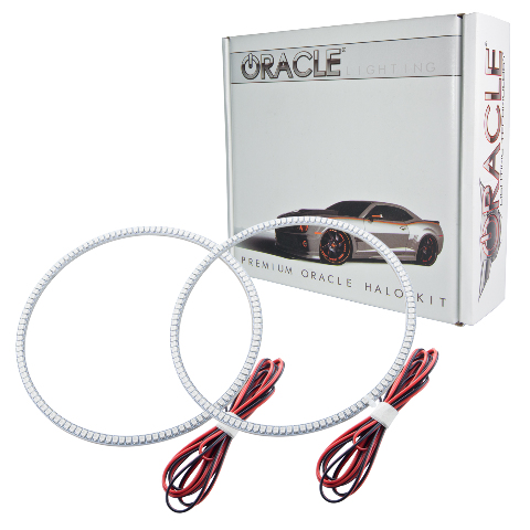 For Hyundai Veloster 2011-2013 Non-Projector  LED Halo Kit Oracle