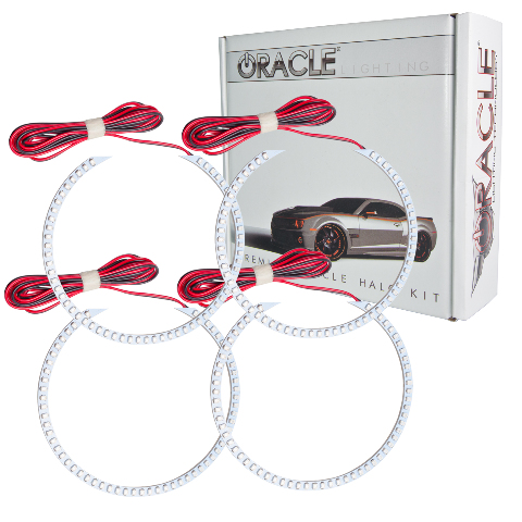 For Chevrolet Camaro Non-RS 2014-2015  LED Dual Halo Kit Round Style Oracle