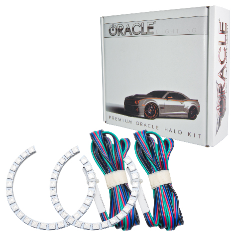 For Chrysler 200 2015-2017  ColorSHIFT Halo Kit Oracle