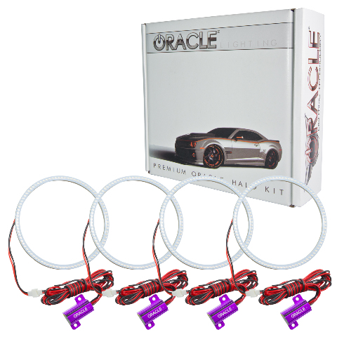 For Lincoln MKZ 2006-2008  PLASMA Halo Kit Oracle