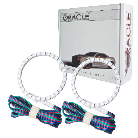 For Nissan 350 Z 2006-2011  ColorSHIFT Halo Kit Oracle