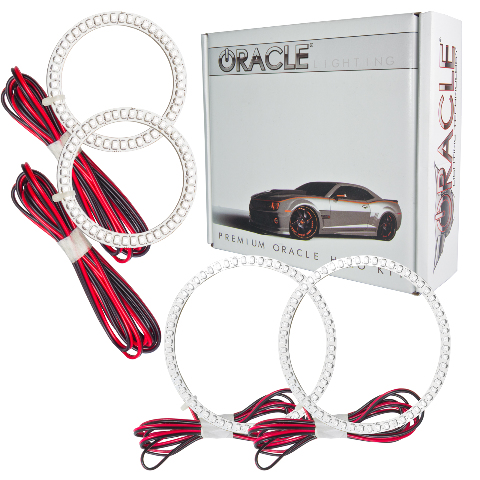 For Nissan GT-R 2009-2013  LED Halo Kit Oracle