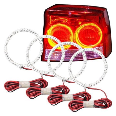 For Dodge Charger 2009-2010  LED Tail Light Halo Kit Oracle