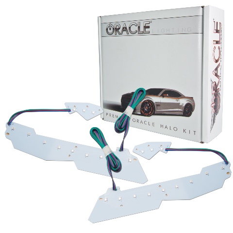 For Corvette C7 2014-2018  ColorSHIFT DRL Replacement Oracle