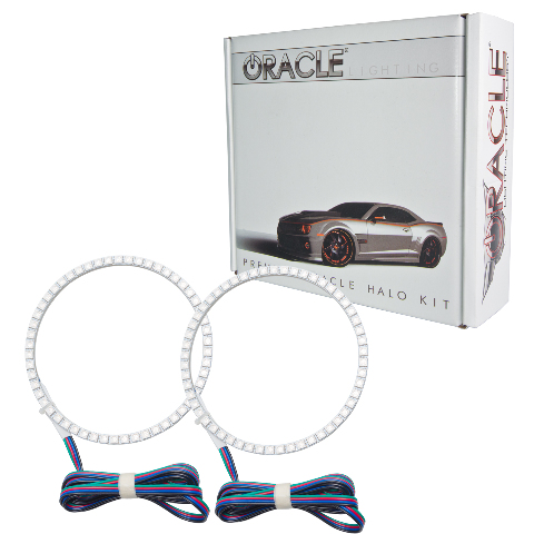 For Chevrolet Malibu 2008-2012  ColorSHIFT Halo Kit Oracle