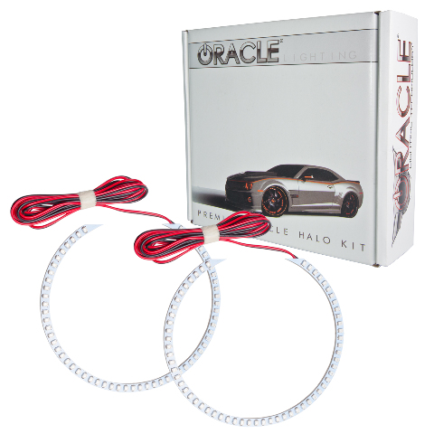 For Ford Mustang 2013-2014  LED Halo Kit Oracle