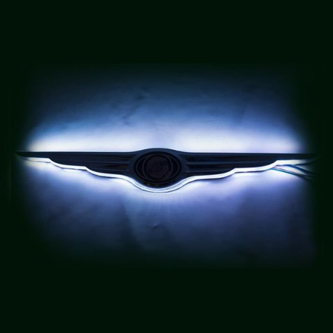 LEDs for Chrysler Illuminated Wing - White Oracle