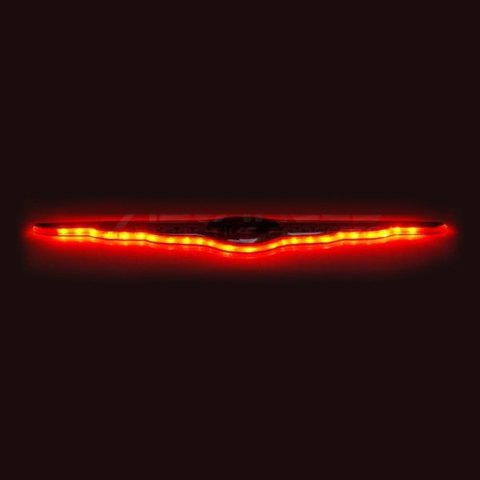 LEDs for Chrysler Illuminated Wing - Red Oracle