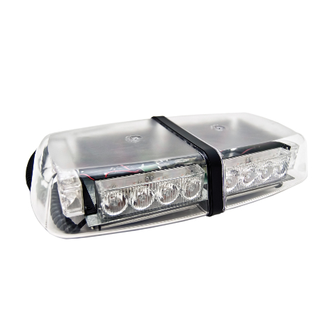 24 LED Emergency Strobe Unit - Green Oracle