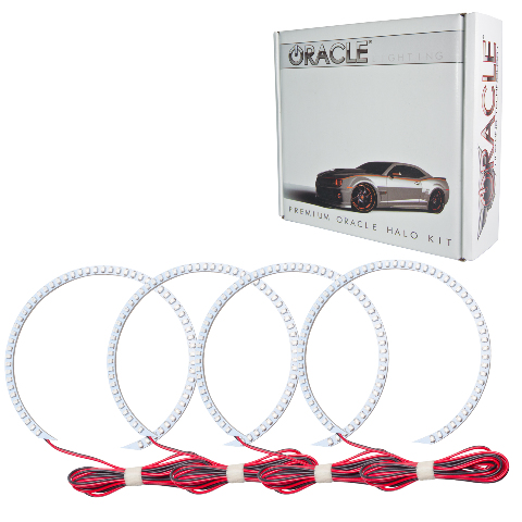 For Chevrolet Trail Blazer 2002-2009  LED Halo Kit Oracle