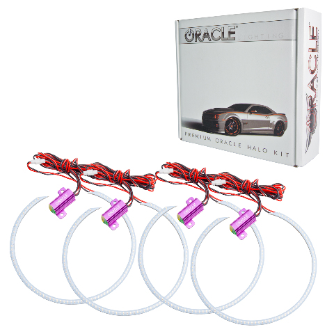 For Chevrolet Trail Blazer 2002-2009  PLASMA Halo Kit Oracle