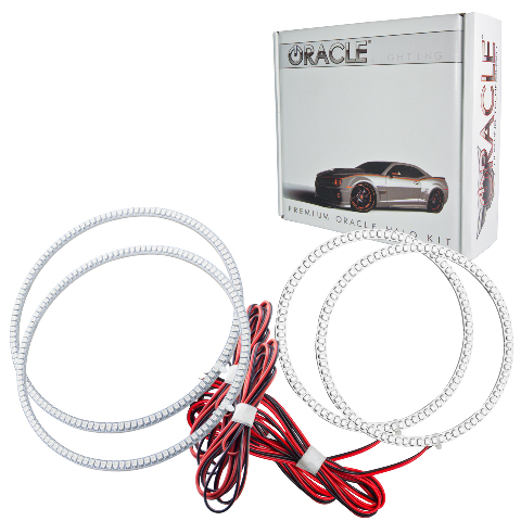 For Jaguar XJ 2003-2009  LED Halo Kit Oracle