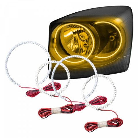 For BMW 3 Series 2006-2011  LED Halo Kit - Projector Oracle