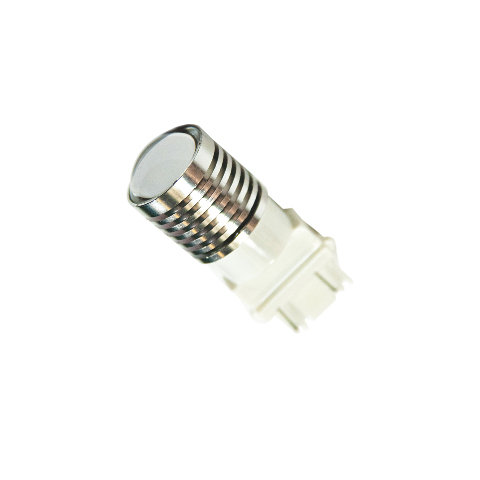 3157 5W Cree LED Bulbs (Pair) - Cool White Oracle