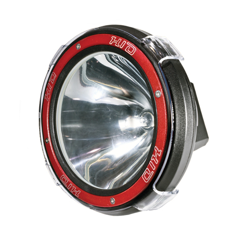 Off-Road 4 A10 55W HID Xenon Light - Spot Oracle