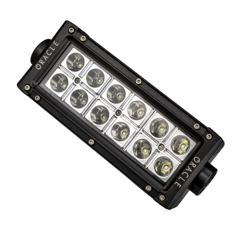 Off-Road 8 36W LED Light Bar Oracle