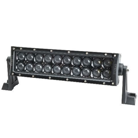 For Black Series -  7D 12 60W Dual Row LED Light Bar Oracle